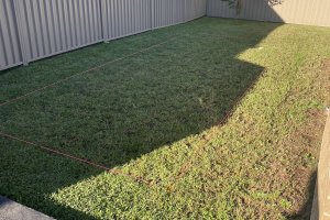 jordan springs transformation before 4